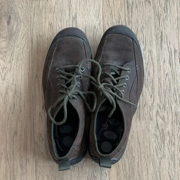 Merrell Loess Cocoa Performance Footwear Mens Size 8.5 Casual Comfort - Picture 6 of 8